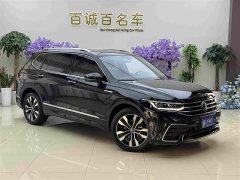 Volkswagen Tiguan L 330TSI Automatic FWD R-Line Comfort Edition - ფოტო 4