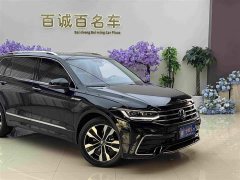 Volkswagen Tiguan L 330TSI Automatic FWD R-Line Comfort Edition - ფოტო 5