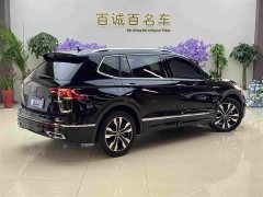 Volkswagen Tiguan L 330TSI Automatic FWD R-Line Comfort Edition - ფოტო 6