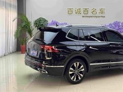 Volkswagen Tiguan L 330TSI Automatic FWD R-Line Comfort Edition - ფოტო 7
