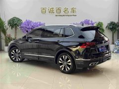 Volkswagen Tiguan L 330TSI Automatic FWD R-Line Comfort Edition - ფოტო 8