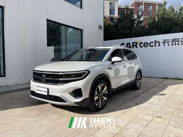 Volkswagen Tanoak 380TSI AWD Flagship Shengxing Edition 6-Seater - ავტომობილი ჩინეთიდან