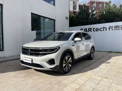 Volkswagen Tanoak 380TSI AWD Flagship Shengxing Edition 6-Seater - ფოტო 1
