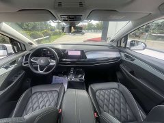 Volkswagen Tanoak 380TSI AWD Flagship Shengxing Edition 6-Seater - ფოტო 10