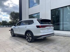 Volkswagen Tanoak 380TSI AWD Flagship Shengxing Edition 6-Seater - ფოტო 4