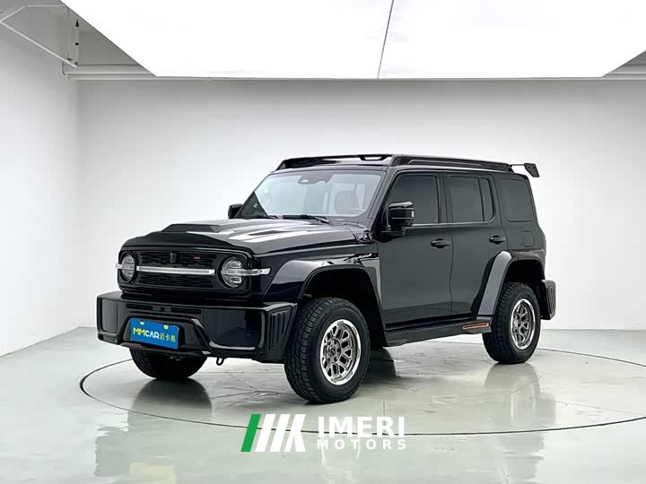Tank 300 2023 2.0T Cyber Knight - ავტომობილი ჩინეთიდან
