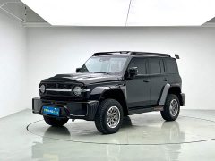 Tank 300 2023 2.0T Cyber Knight - ფოტო 1