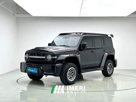 2024 Tank 300 2023 2.0T Cyber Knight - ავტომობილი ჩინეთიდან