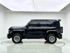 Tank 300 2023 2.0T Cyber Knight - ფოტო 10