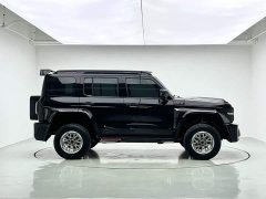 Tank 300 2023 2.0T Cyber Knight - ფოტო 9