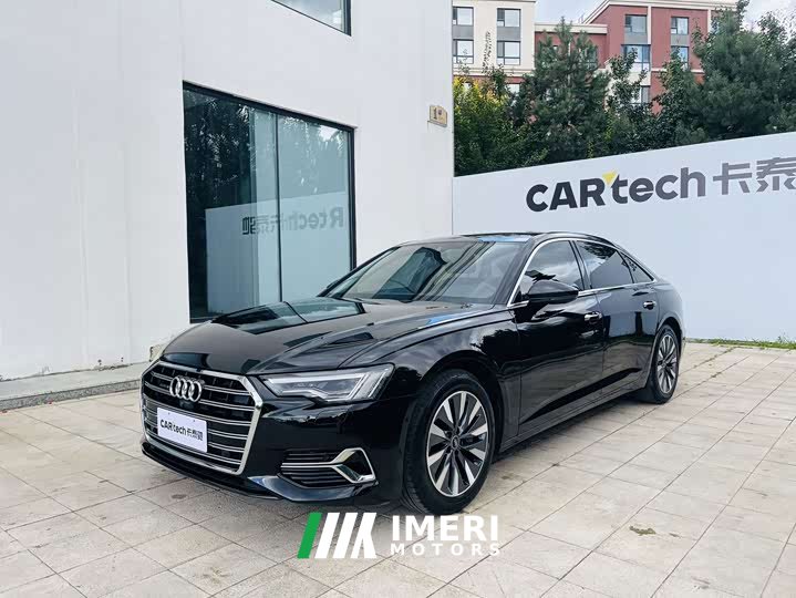 Audi A6L 45 TFSI Prestige - ავტომობილი ჩინეთიდან