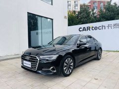 Audi A6L 45 TFSI Prestige - ფოტო 1