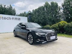 Audi A6L 45 TFSI Prestige - ფოტო 3
