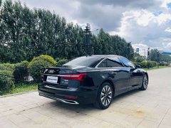 Audi A6L 45 TFSI Prestige - ფოტო 8