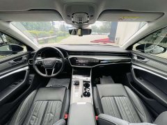 Audi A6L 45 TFSI Prestige - ფოტო 9