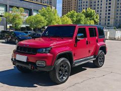Beijing Jeep BJ40 2.3T Automatic Four-wheel Drive Excellence Edition - ფოტო 1