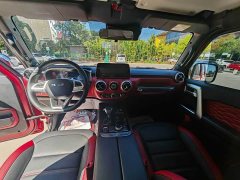 Beijing Jeep BJ40 2.3T Automatic Four-wheel Drive Excellence Edition - ფოტო 8