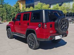 Beijing Jeep BJ40 2.3T Automatic Four-wheel Drive Excellence Edition - ფოტო 9