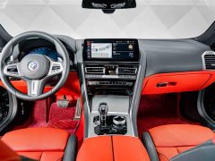 BMW 8 Series 2022 840i Coupe M Sport Package - ფოტო 13