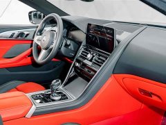 BMW 8 Series 2022 840i Coupe M Sport Package - ფოტო 20