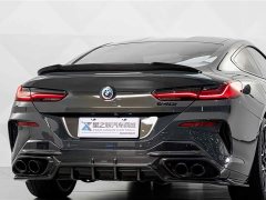 BMW 8 Series 2022 840i Coupe M Sport Package - ფოტო 7