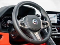 BMW 8 Series 2022 840i Coupe M Sport Package - ფოტო 9