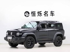 Tank 300 2021 Off-Road Edition 2.0T Conqueror - ფოტო 1