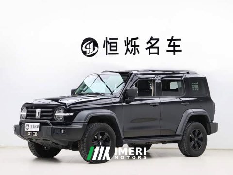 2022 Tank 300 2021 Off-Road Edition 2.0T Conqueror - ავტომობილი ჩინეთიდან
