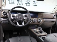 Tank 300 2021 Off-Road Edition 2.0T Conqueror - ფოტო 9