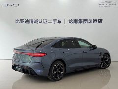BYD Dolphin Champion Edition 700km Performance Version - ფოტო 13