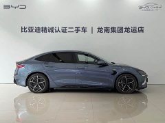 BYD Dolphin Champion Edition 700km Performance Version - ფოტო 9