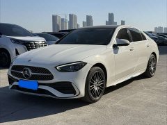 Mercedes-Benz C-Class C 260 L AMG Line - ფოტო 1