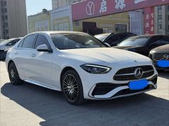 Mercedes-Benz C-Class C 260 L AMG Line - ფოტო 3