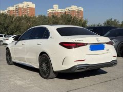 Mercedes-Benz C-Class C 260 L AMG Line - ფოტო 4
