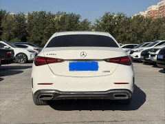 Mercedes-Benz C-Class C 260 L AMG Line - ფოტო 5