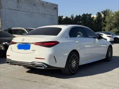 Mercedes-Benz C-Class C 260 L AMG Line - ფოტო 8