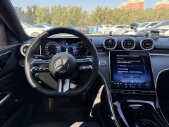 Mercedes-Benz C-Class C 260 L AMG Line - ფოტო 9