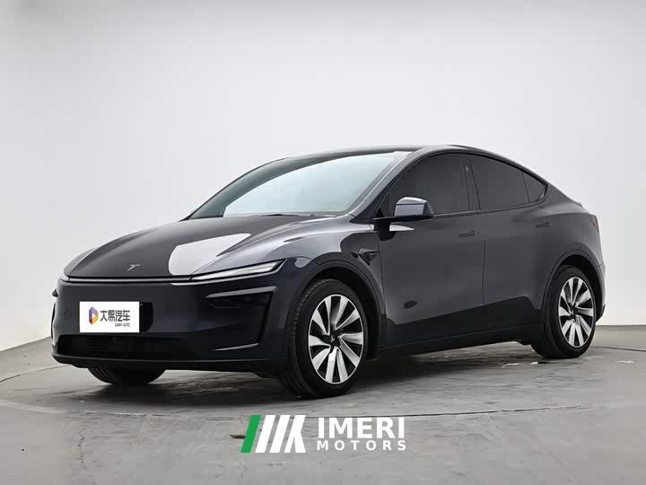 Tesla Model Y Rear-Wheel Drive