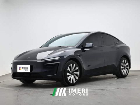 2025 Tesla Model Y Rear-Wheel Drive - ავტომობილი ჩინეთიდან