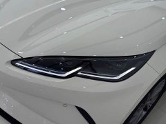 BYD Dolphin 06 EV 545KM Deluxe Edition - ფოტო 3