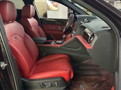 Bentley Bentayga 4.0T V8 Long Wheelbase - ფოტო 12