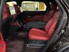 Bentley Bentayga 4.0T V8 Long Wheelbase - ფოტო 16