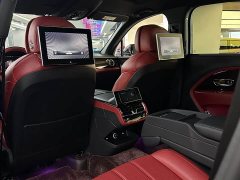 Bentley Bentayga 4.0T V8 Long Wheelbase - ფოტო 17
