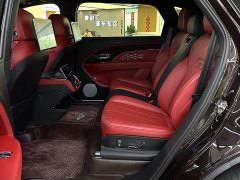 Bentley Bentayga 4.0T V8 Long Wheelbase - ფოტო 19