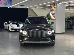 Bentley Bentayga 4.0T V8 Long Wheelbase - ფოტო 2