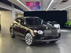 Bentley Bentayga 4.0T V8 Long Wheelbase - ფოტო 3