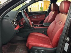 Bentley Bentayga 4.0T V8 Long Wheelbase - ფოტო 9
