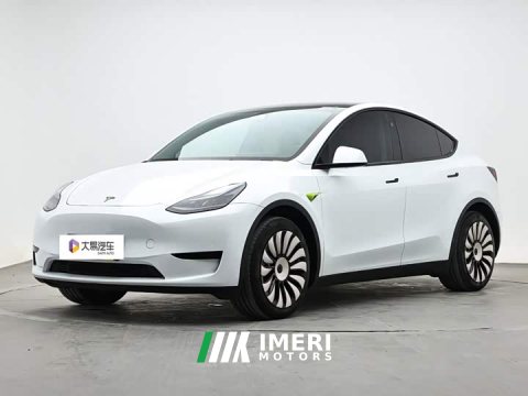 2024 Tesla Model Y Rear-Wheel Drive - ავტომობილი ჩინეთიდან