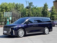 Voyah Dream PHEV Extended Range Luxury Edition - ფოტო 1