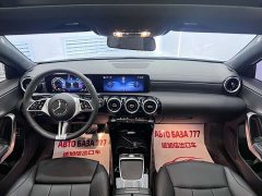 Mercedes-Benz A-Class 2023 A 180 L - ფოტო 14